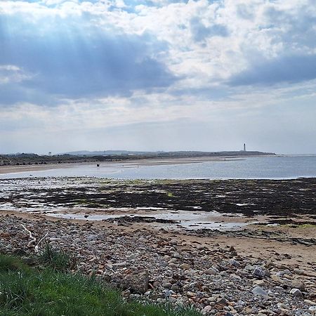 1 Fulmar Road**Next To West Beach And Golf Course Lossiemouth Exterior photo