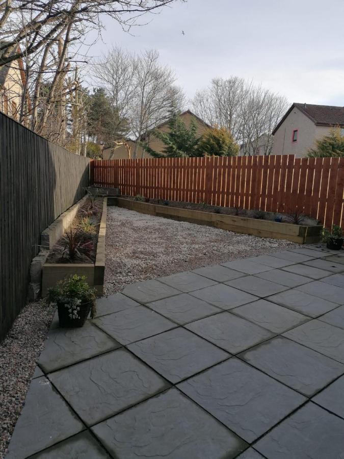 1 Fulmar Road**Next To West Beach And Golf Course Lossiemouth Exterior photo